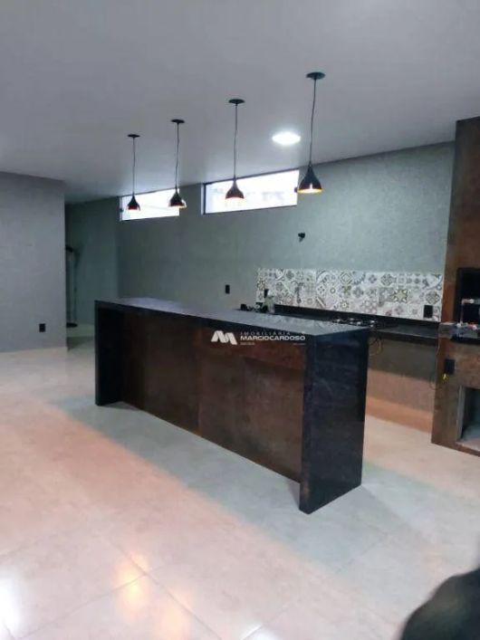 Casa à venda, 170 m² por R$ 480.000,00 - Parque das Amoras II - São José do Rio Preto/SP