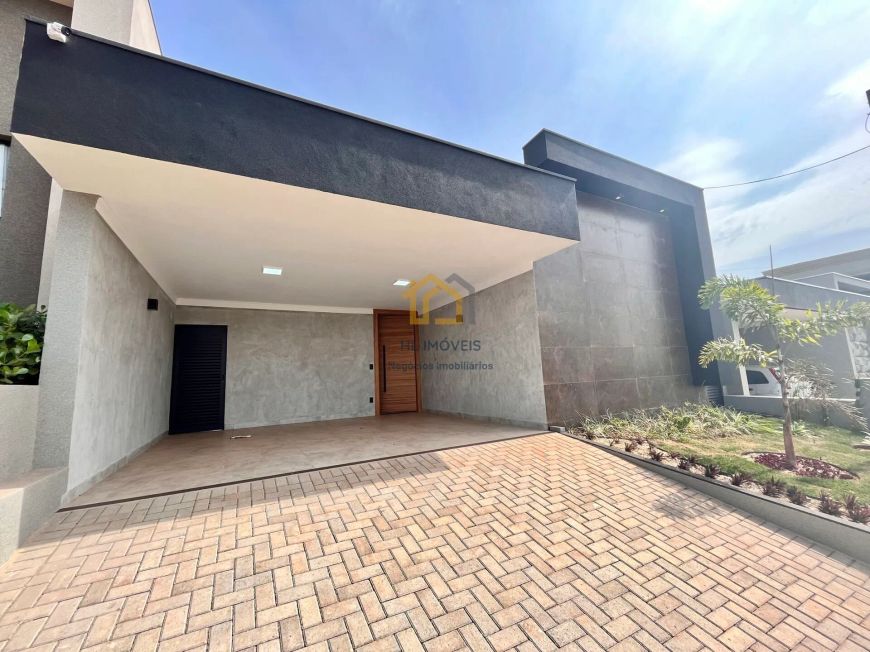 Casa no condominio Maria Julia 155 m², 3 suites