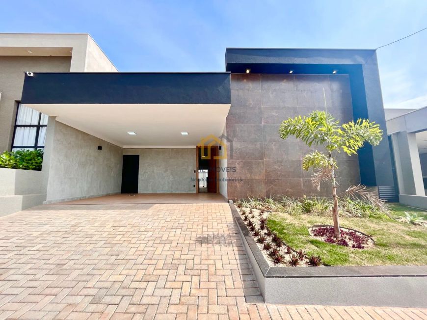 Casa no condominio Maria Julia 155 m², 3 suites