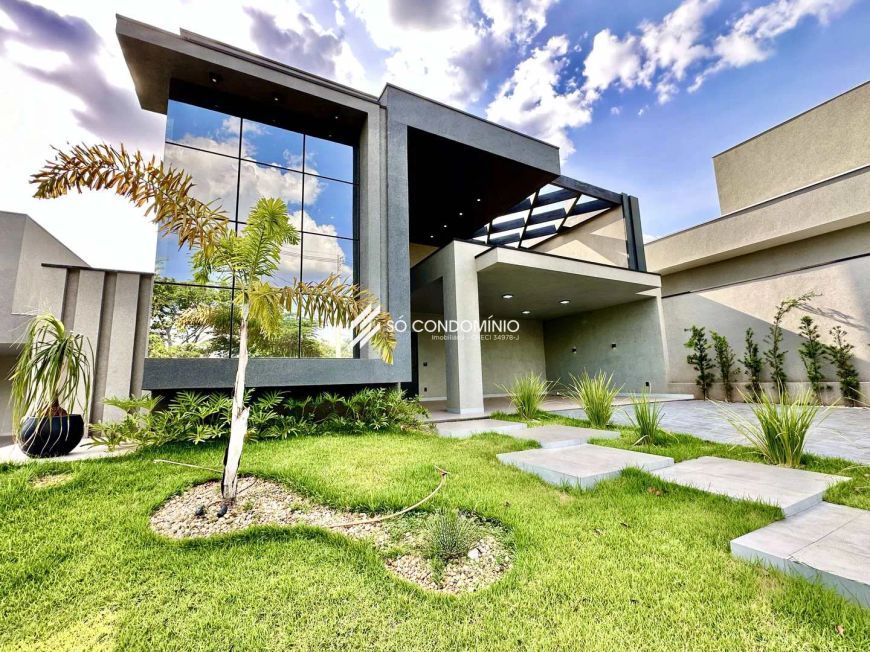 Casa de Condomínio com 3 quartos, Residencial Gaivota II, São José do Rio Preto - R$ 1.9 mi, Cod: SC