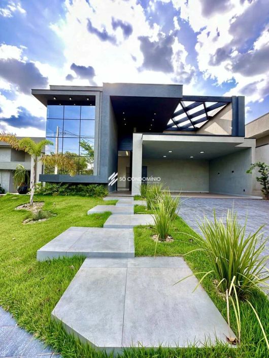 Casa de Condomínio com 3 quartos, Residencial Gaivota II, São José do Rio Preto - R$ 1.9 mi, Cod: SC