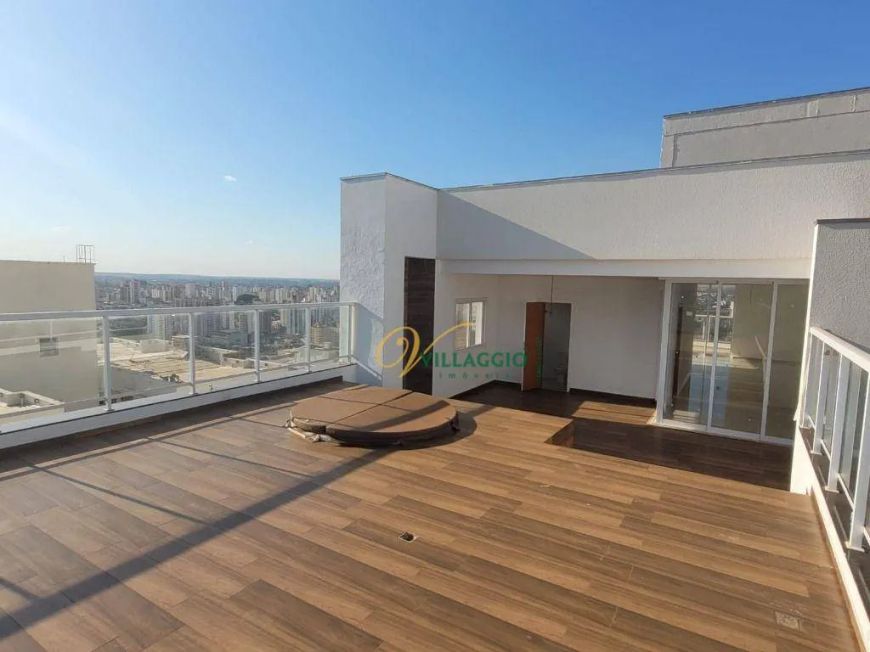Cobertura com 2 dormitórios à venda, 261 m² por R$ 2.490.000,00 - Jardim Tarraf - São José do Rio Pr