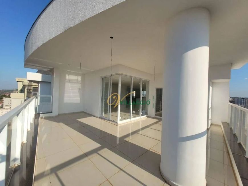 Cobertura com 2 dormitórios à venda, 261 m² por R$ 2.490.000,00 - Jardim Tarraf - São José do Rio Pr