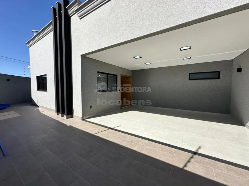 Excelente Casa Residencial para Locação - 2 Dormitórios / Setvalley II