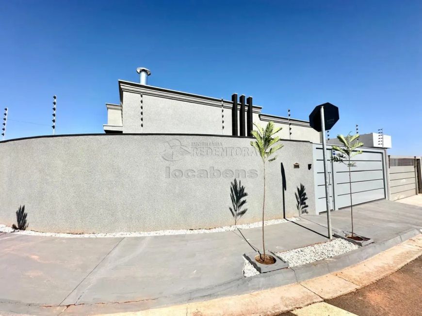 Excelente Casa Residencial para Locação - 2 Dormitórios / Setvalley II