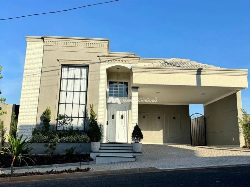 Casa à venda, 187 m² por R$ 1.430.000,00 - Village Provence - São José do Rio Preto/SP