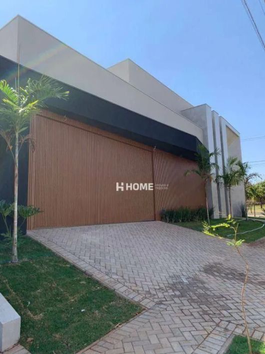 Casa com 3 dormitórios à venda, 265 m² por R$ 2.490.000,00 - Damha VI - São José do Rio Preto/SP