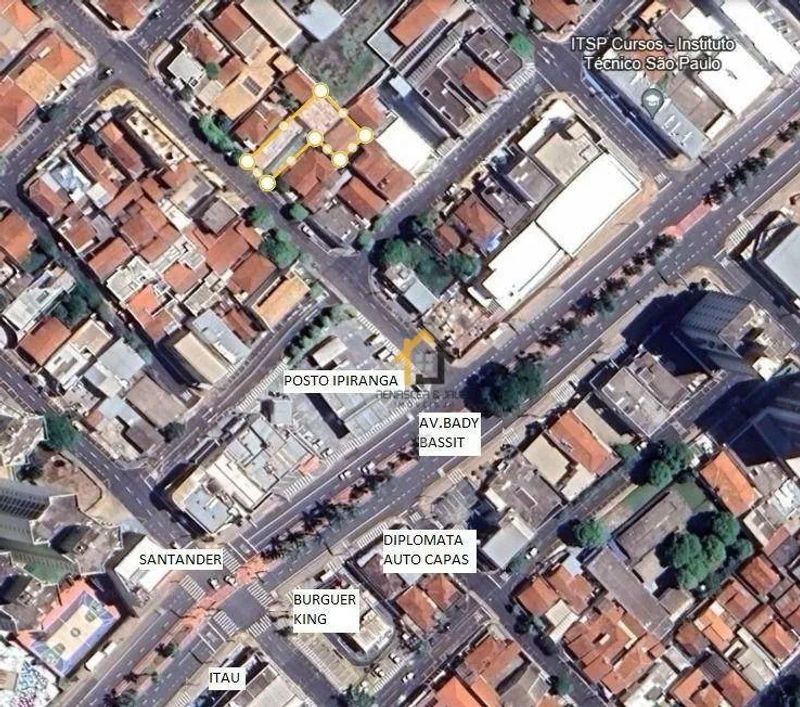 Terreno comercial à venda por R$ 685.000 - Vila Nossa Senhora da Paz - São José do Rio Preto/SP