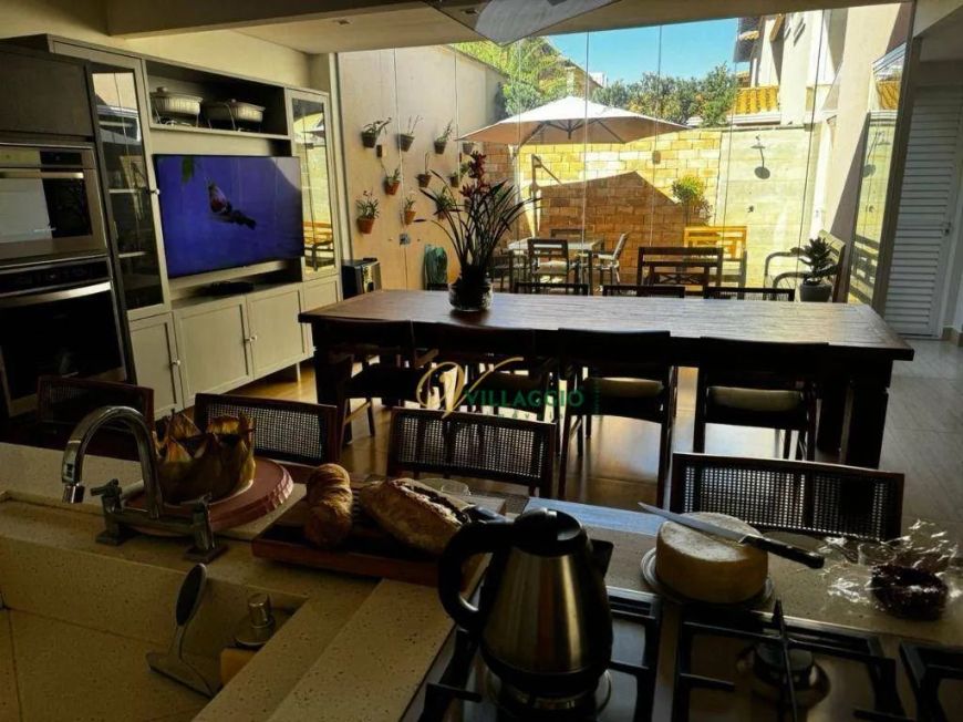 Casa com 3 dormitórios à venda, 200 m² por R$ 1.390.000,00 - Jardim Tarraf II - São José do Rio Pret