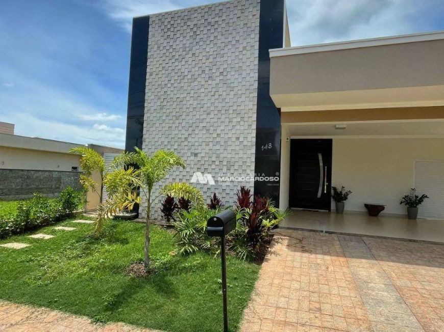 Casa com 3 dormitórios à venda, 240 m² por R$ 1.400.000,00 - RECANTO DO LAGO - São José do Rio Preto