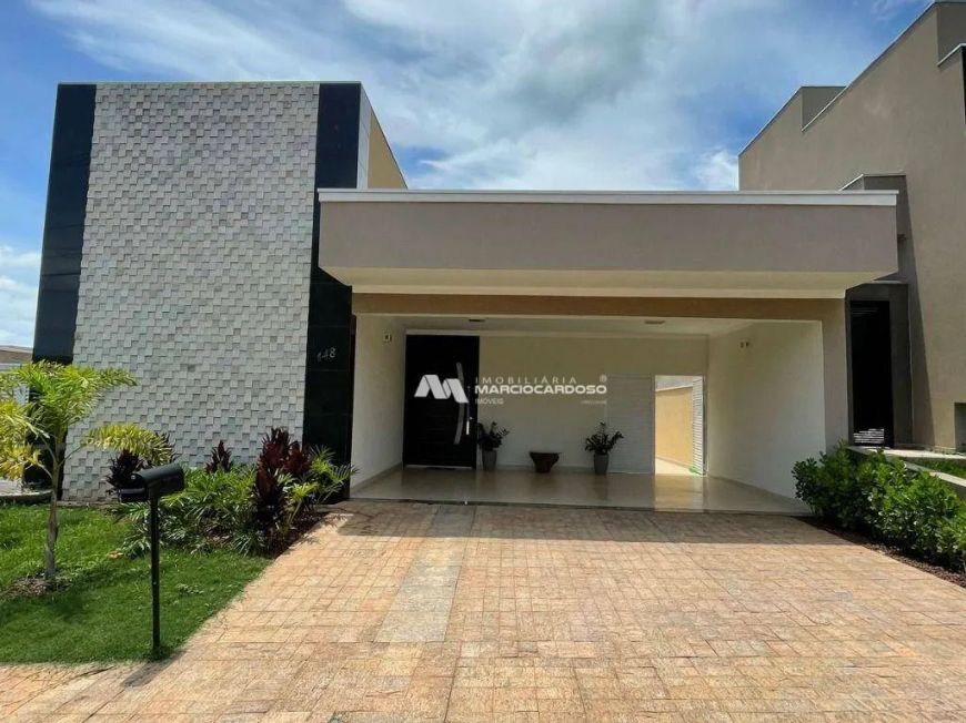 Casa com 3 dormitórios à venda, 240 m² por R$ 1.400.000,00 - RECANTO DO LAGO - São José do Rio Preto