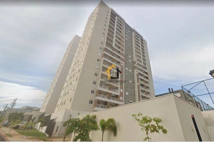 Apartamento com 2 dormitórios à venda, 59 m² por R$ 500.000 - Edifício High Redentora - São José do