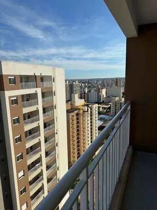 Apartamento com 2 dormitórios à venda, 59 m² por R$ 500.000 - Edifício High Redentora - São José do