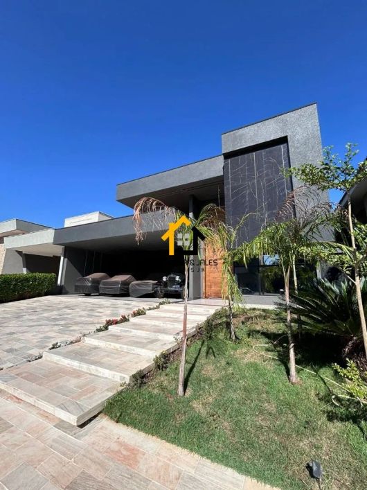 Casa de 502m² à venda por R$ 3.600.000,00 - Condomínio Eco Village II - São José