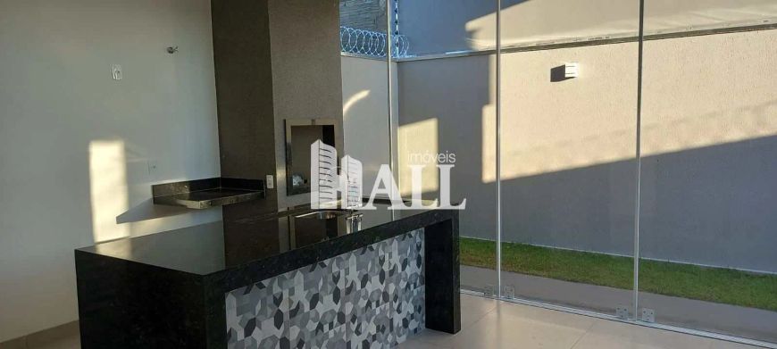 Casa com 3 quartos, Residencial Setsul II, São José do Rio Preto - R$ 650 mil, Cod: 15662