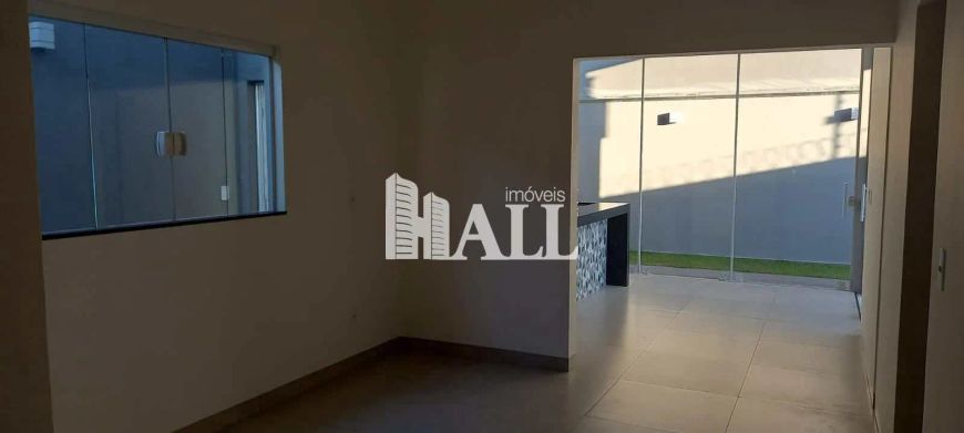 Casa com 3 quartos, Residencial Setsul II, São José do Rio Preto - R$ 650 mil, Cod: 15662