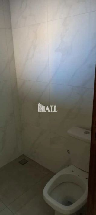 Casa com 3 quartos, Residencial Setsul II, São José do Rio Preto - R$ 650 mil, Cod: 15662