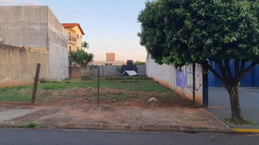 Terreno à venda no bairro Jardim Residencial Vetorasso - São José do Rio Preto/SP
