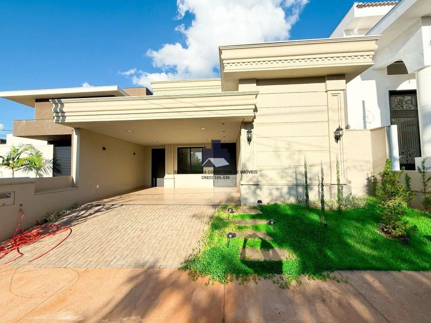 Casa à venda no Condomínio Residencial Maria Júlia - São José do Rio Preto/SP