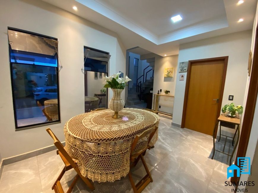 CASA CONDOMÍNIO IDEAL LIFE, SÃO JOSÉ DO RIO PRETO - CA855