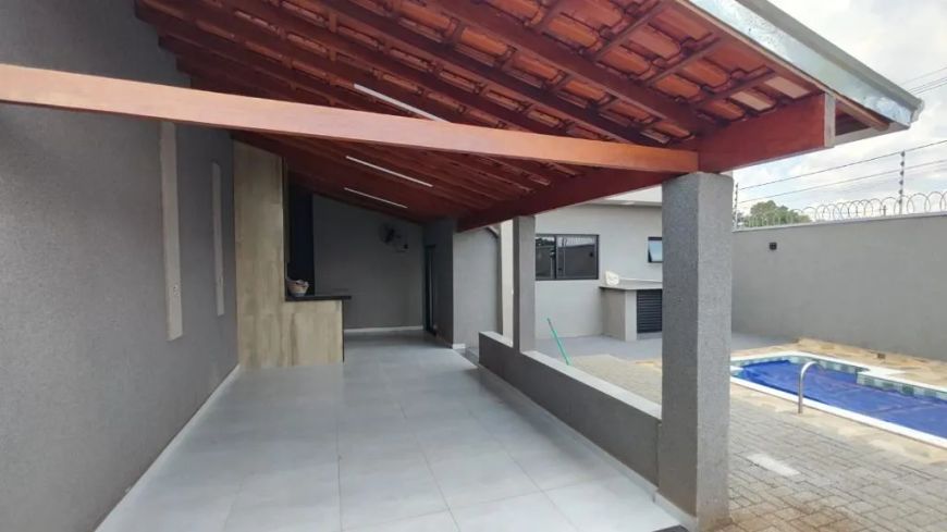Casa com 3 dormitórios à venda, 117 m² por R$ 490.000,00 - Parque Vila Nobre - São José do Rio Preto