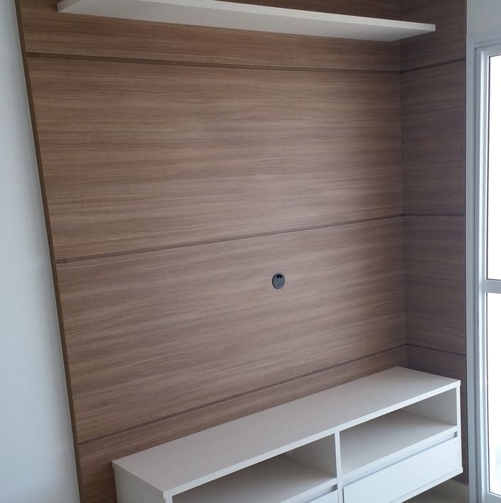 Apartamento no edifício Akadia Jardins, com 02 dormitórios, 02 vagas de garagem