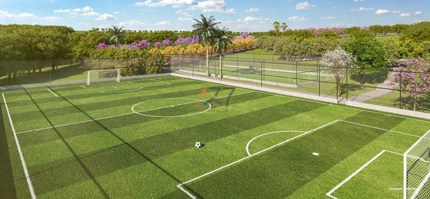 Terreno 243m2 à venda no Eplenum - São José do Rio Preto, SP