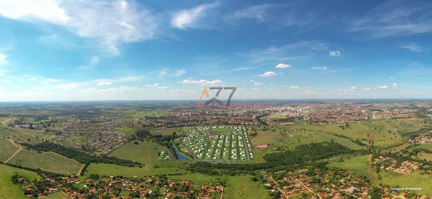 Terreno 243m2 à venda no Eplenum - São José do Rio Preto, SP