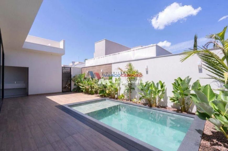Casa com 3 dormitórios à venda, 251 m² por R$ 2.700.000,00 - Damha V - São José do Rio Preto/SP