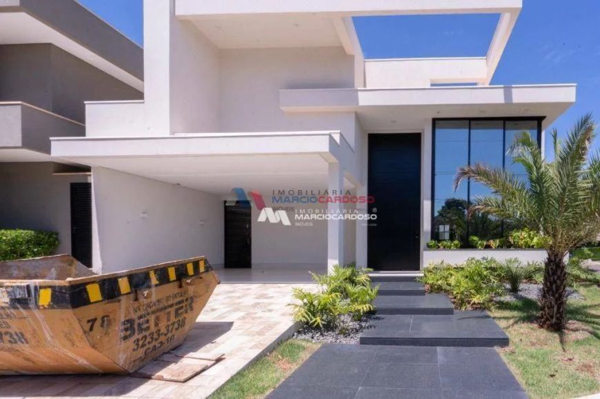 Casa com 3 dormitórios à venda, 251 m² por R$ 2.700.000,00 - Damha V - São José do Rio Preto/SP