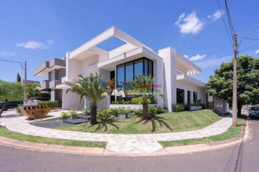 Casa com 3 dormitórios à venda, 251 m² por R$ 2.700.000,00 - Damha V - São José do Rio Preto/SP
