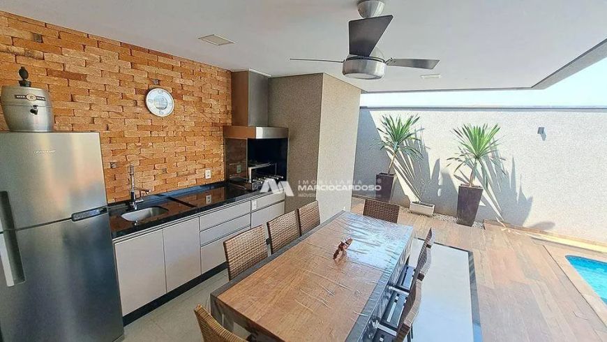 Casa com 3 dormitórios à venda, 200 m² por R$ 1.790.000,00 - Gaivota II - São José do Rio Preto/SP