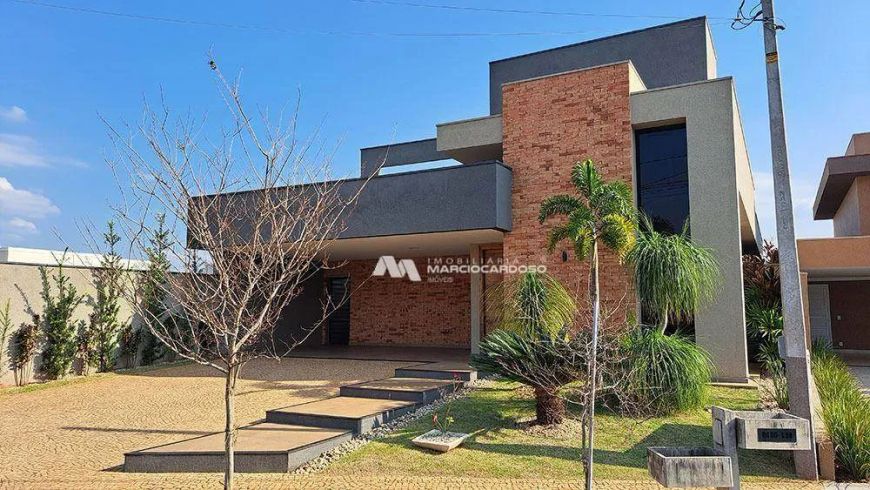 Casa com 3 dormitórios à venda, 200 m² por R$ 1.790.000,00 - Gaivota II - São José do Rio Preto/SP