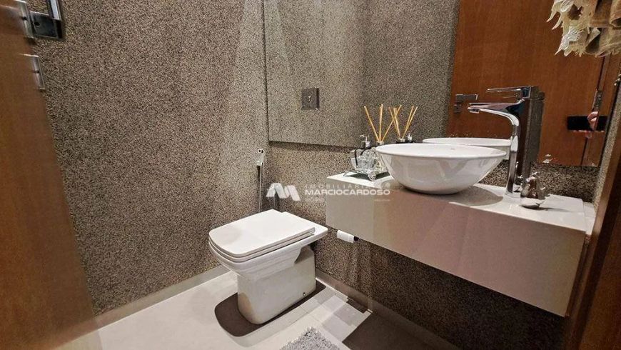 Casa com 3 dormitórios à venda, 200 m² por R$ 1.790.000,00 - Gaivota II - São José do Rio Preto/SP