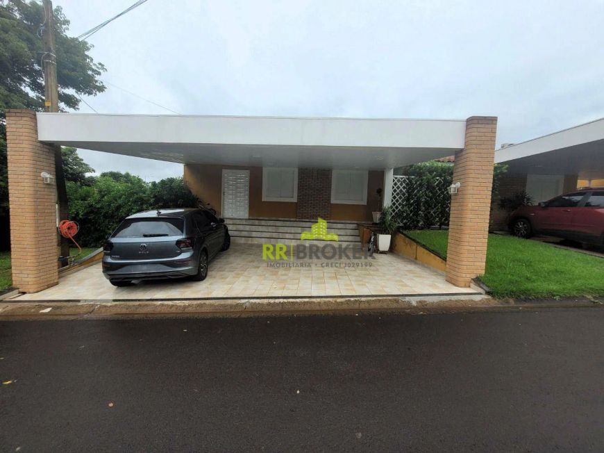 Casa com 3 dormitórios à venda, 170 m² por R$ 750.000,00 - Belvedere Terra Nova - São José do Rio Pr