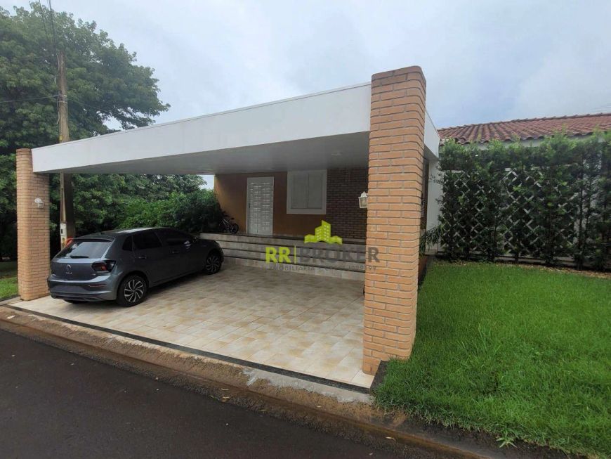 Casa com 3 dormitórios à venda, 170 m² por R$ 750.000,00 - Belvedere Terra Nova - São José do Rio Pr