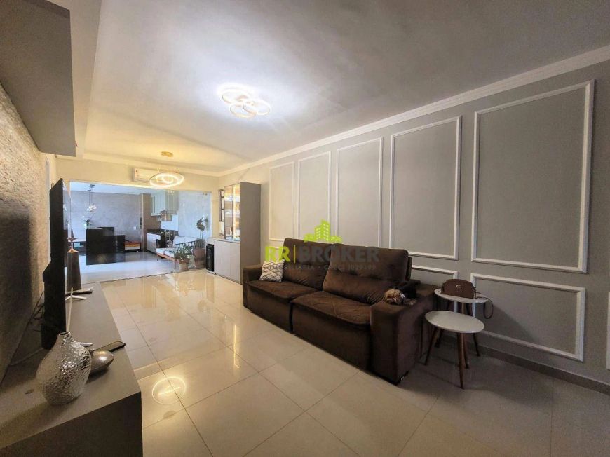 Casa com 3 dormitórios à venda, 170 m² por R$ 750.000,00 - Belvedere Terra Nova - São José do Rio Pr