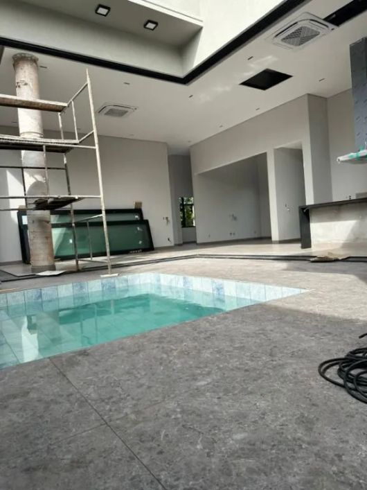 Casa com 3 dormitórios à venda, 272 m² por R$ 2.730.000,00 - Parque Residencial Damha III - São José