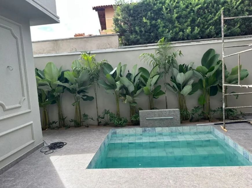 Casa com 3 dormitórios à venda, 272 m² por R$ 2.730.000,00 - Parque Residencial Damha III - São José