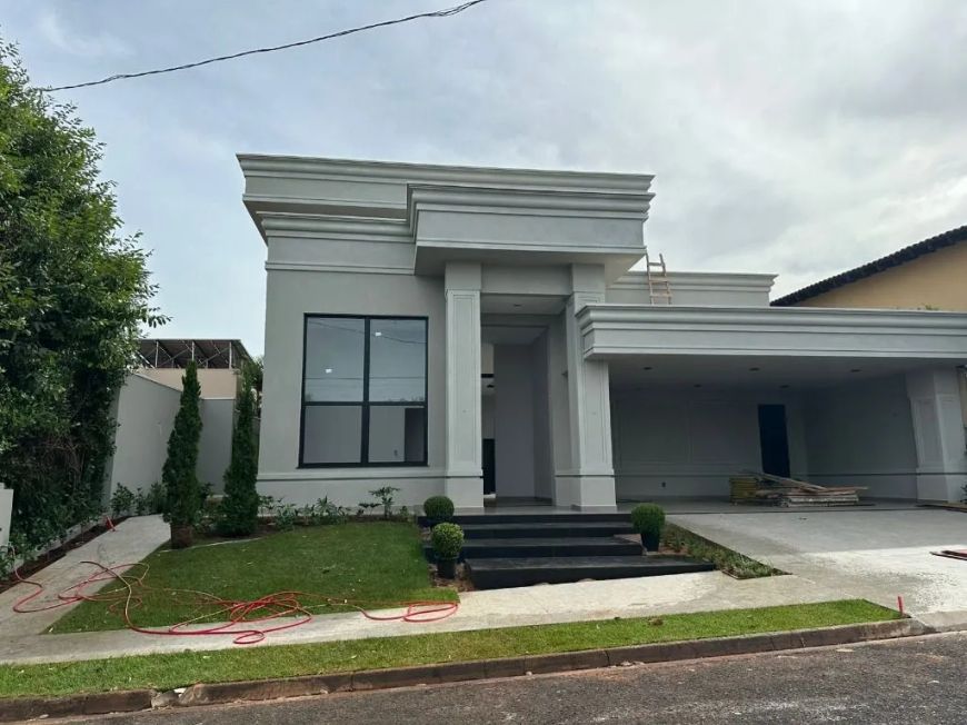 Casa com 3 dormitórios à venda, 272 m² por R$ 2.730.000,00 - Parque Residencial Damha III - São José