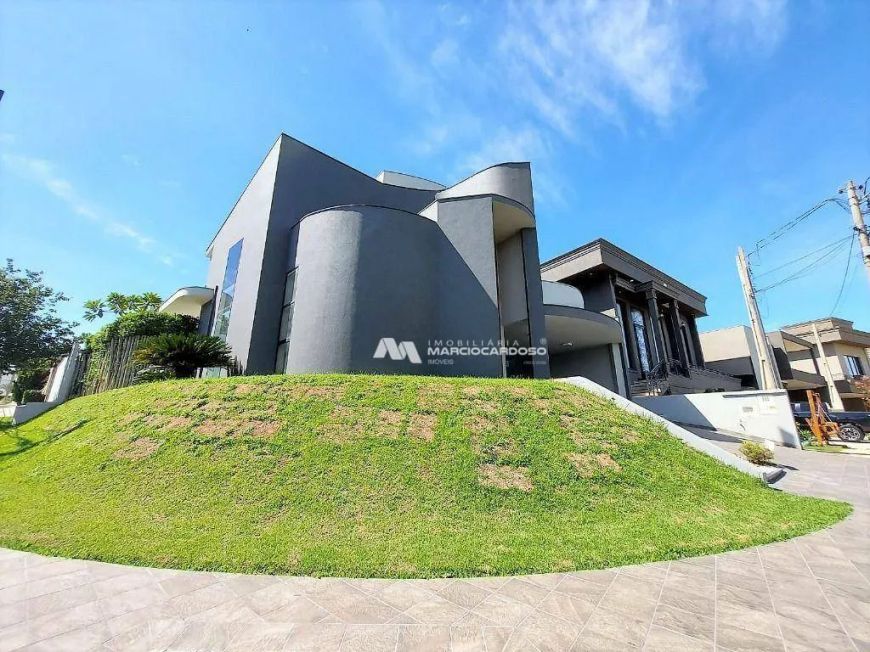 Casa com 3 dormitórios à venda, 274 m² por R$ 1.850.000,00 - Damha VI - São José do Rio Preto/SP