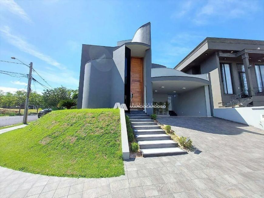 Casa com 3 dormitórios à venda, 274 m² por R$ 1.850.000,00 - Damha VI - São José do Rio Preto/SP