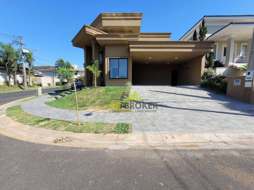 Casa com 4 dormitórios à venda, 248 m² por R$ 2.300.000,00 - Parque Residencial Damha IV - São José