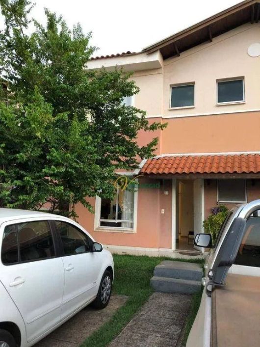 Sobrado com 3 dormitórios à venda, 140 m² por R$ 499.000 - Jardim Vista Alegre - São José do Rio Pre