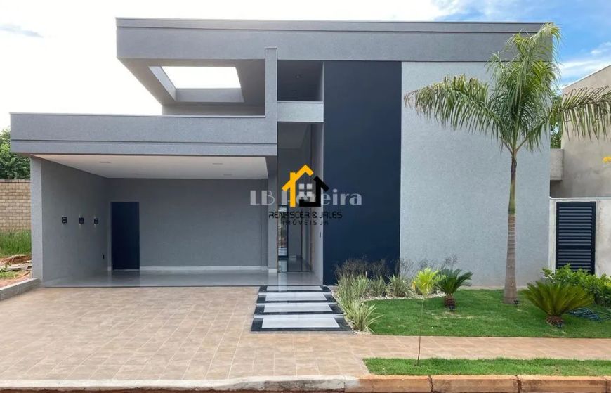 Casa com 3 dormitórios à venda, 173 m² por R$ 1.100.000,00 - Figueira II - São J