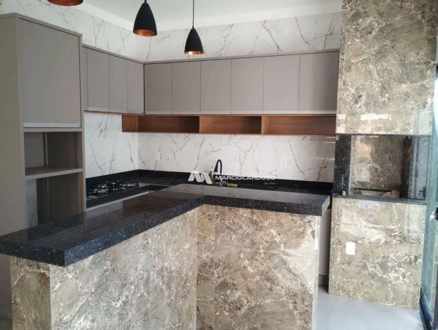 Casa com 3 dormitórios à venda, 120 m² por R$ 600.000,00 - Jardim Macedo - São José do Rio Preto/SP