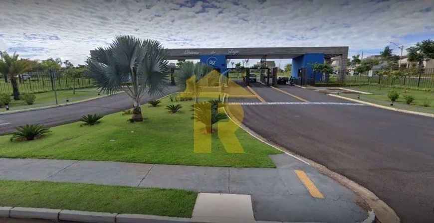 CASA EM CONDOMÍNIO RESIDENCIAL em SÃO JOSÉ DO RIO PRETO - SP, QUINTA DO LAGO RESIDENCE