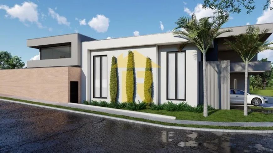 CASA EM CONDOMÍNIO RESIDENCIAL em SÃO JOSÉ DO RIO PRETO - SP, QUINTA DO LAGO RESIDENCE