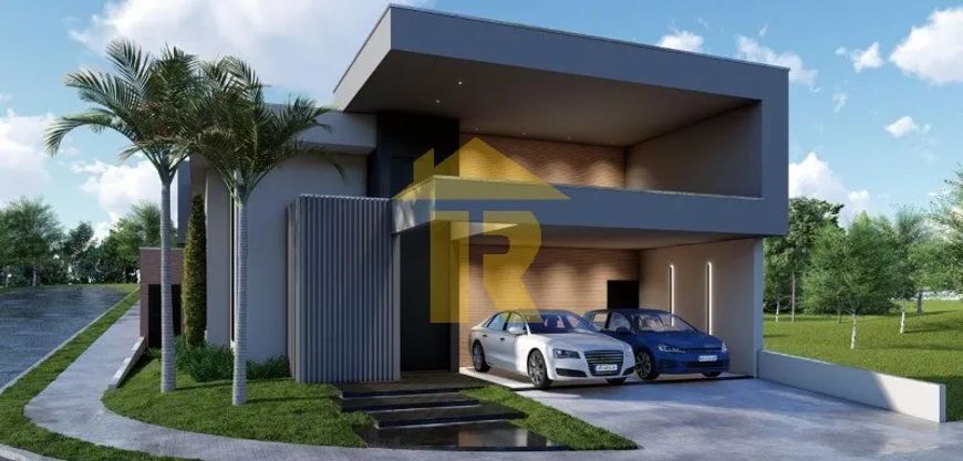 CASA EM CONDOMÍNIO RESIDENCIAL em SÃO JOSÉ DO RIO PRETO - SP, QUINTA DO LAGO RESIDENCE