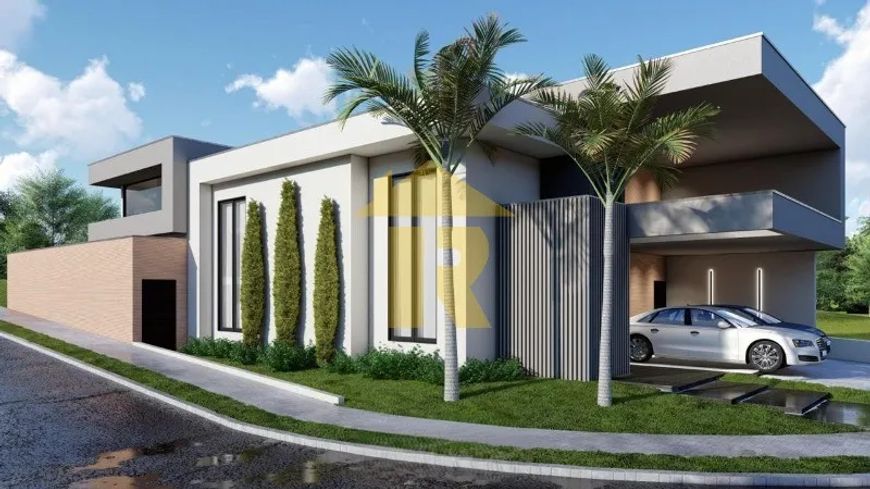 CASA EM CONDOMÍNIO RESIDENCIAL em SÃO JOSÉ DO RIO PRETO - SP, QUINTA DO LAGO RESIDENCE